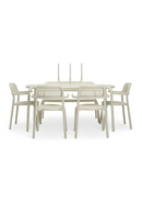 Aluminum Outdoor Table | Fatboy Toni | Oroatrade.com