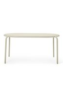 Aluminum Outdoor Table | Fatboy Toni | Oroatrade.com