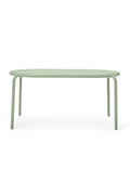 Contemporary Outdoor Dining Table | Fatboy Toni | Oroatrade.com