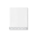 400TC Percale Embroidered Flat Sheet | Amalia Home Memória | Oroatrade.com