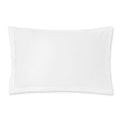 400TC Percale Flanged Sham Set | Amalia Home Fresco | Oroatade.com