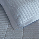 400TC Percale Quilted Sham Set | Amalia Home Fresco | Oroatrade.com
