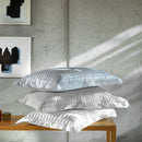 400TC Percale Quilted Sham Set | Amalia Home Fresco | Oroatrade.com
