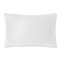 400TC Percale Flanged Sham Set | Amalia Home Fresco | Oroatade.com