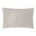 400TC Percale Flanged Sham Set | Amalia Home Fresco | Oroatade.com
