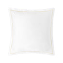 800TC Percale Bordered Euro Sham | Amalia Home Gardénia | Oroatrade.com 