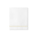 800TC Percale Flat Sheet | Amalia Home Gardénia| Oroatrade.com