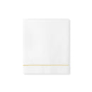 800TC Percale Flat Sheet | Amalia Home Gardénia| Oroatrade.com