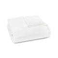 800TC Percale Duvet Cover | Amalia Home Gardénia | Oroatrade.com
