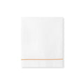 800TC Percale Flat Sheet | Amalia Home Gardénia