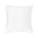 800TC Percale Bordered Euro Sham | Amalia Home Gardénia | Oroatrade.com 