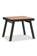 Black Outdoor Dining Table | Higold York | Oroatrade.com