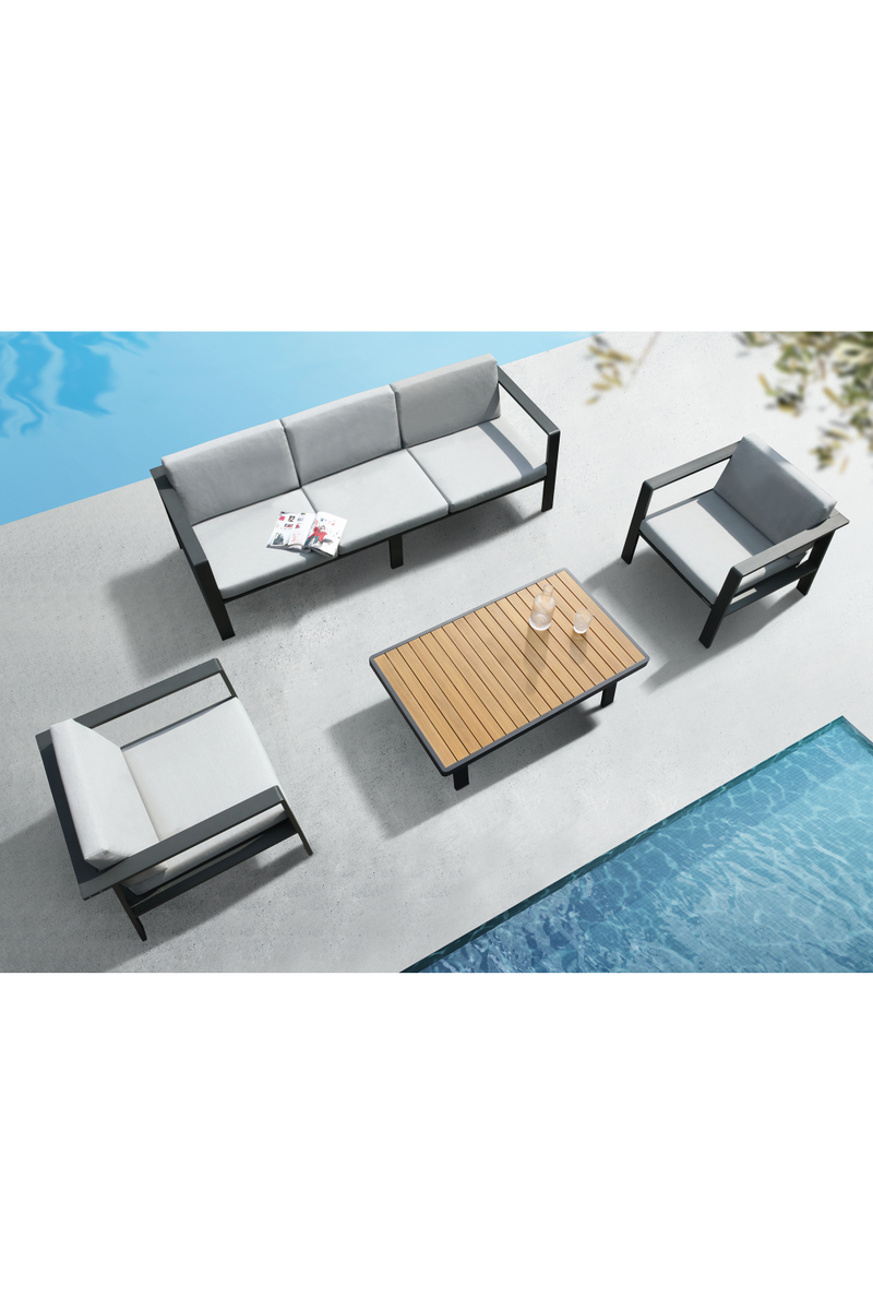 Outdoor Lounge Set | Higold Nofi | Oroatrade.com