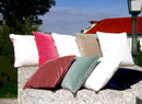 Cotton Velvet Decorative Pillow | Amalia Home Jaya | Oroatrade.com