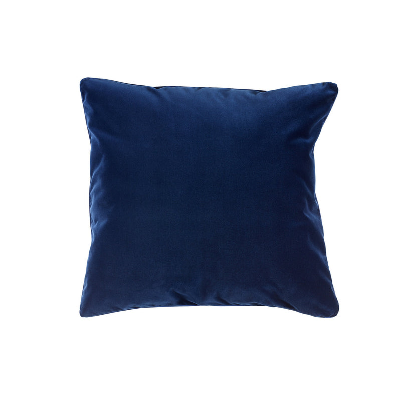 Cotton Velvet Euro Sham | Amalia Home Jaya | Oroatrade.com