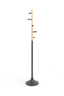 Modern Wooden Coat Rack | La Forma Chenai | Oroatrade.com