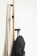 Modern Wooden Coat Rack | La Forma Chenai | Oroatrade.com
