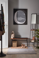 Modern Wooden Coat Rack | La Forma Chenai | Oroatrade.com