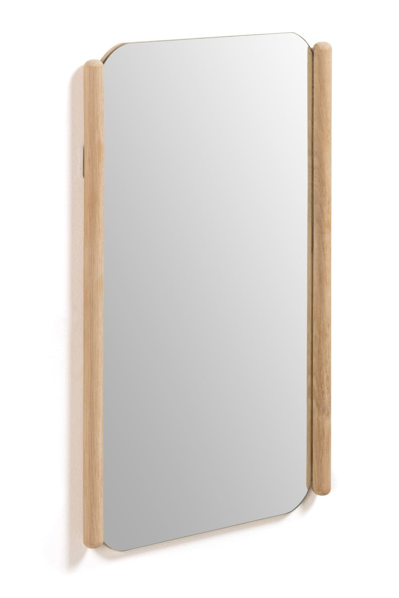 Decorative Wall Mirror | La Forma Natane | Woodfurniture.com