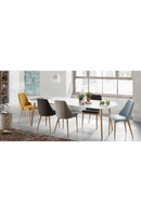 Coco Chip Side Table | La Foma Coconut | Woodfurniture.com