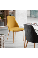 Coco Chip Side Table | La Foma Coconut | Woodfurniture.com