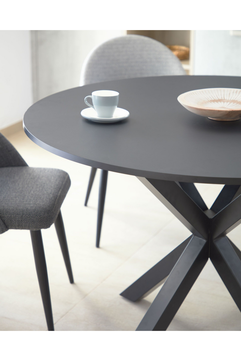 Round Dining Table | La Forma Argo | Oroatrade.com