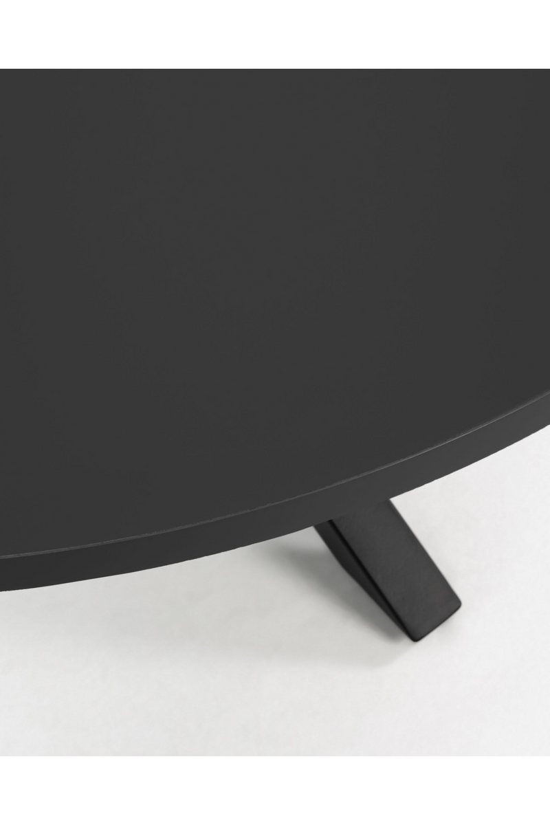 Round Dining Table | La Forma Argo | Oroatrade.com