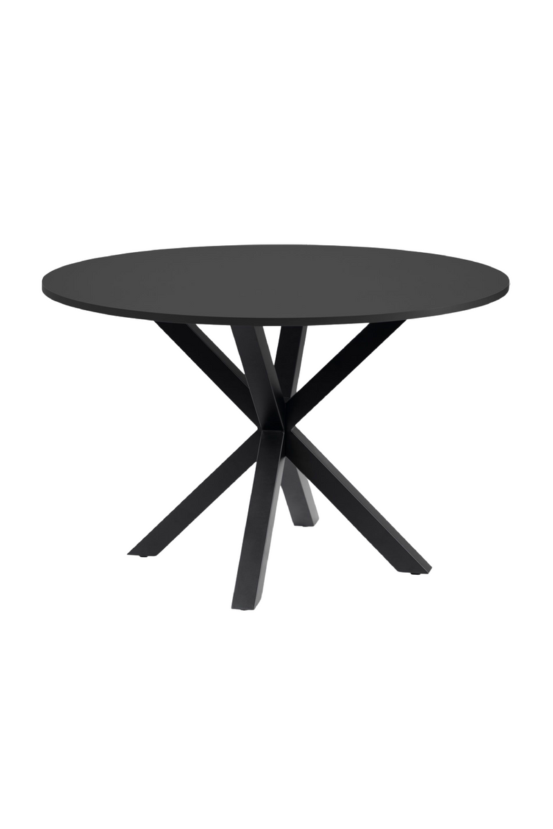 Round Dining Table | La Forma Argo | Oroatrade.com