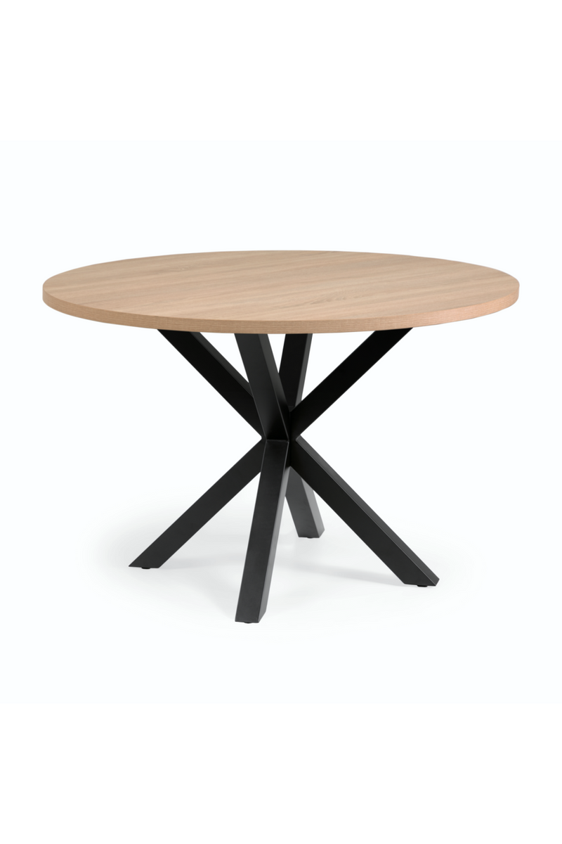 Round Dining Table | La Forma Argo | Oroatrade.com