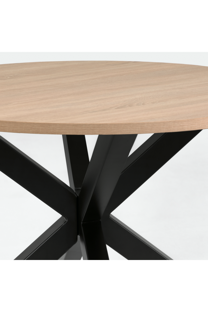 Round Dining Table | La Forma Argo | Oroatrade.com