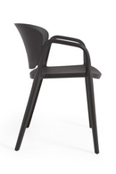 Molded Stackable Garden Armchair (4) | La Forma Ania | Oroatrade.com