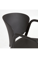 Molded Stackable Garden Armchair (4) | La Forma Ania | Oroatrade.com