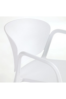 Molded Stackable Garden Armchair (4) | La Forma Ania | Oroatrade.com