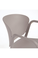 Molded Stackable Garden Armchair (4) | La Forma Ania | Oroatrade.com