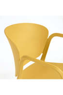 Molded Stackable Garden Armchair (4) | La Forma Ania | Oroatrade.com