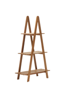 Acacia Outdoor Ladder Shelf | La Forma Victora | Oroatrade.com