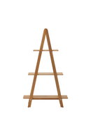 Acacia Outdoor Ladder Shelf | La Forma Victora | Oroatrade.com