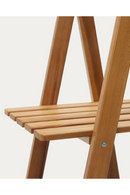 Acacia Outdoor Ladder Shelf | La Forma Victora | Oroatrade.com