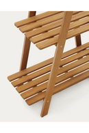 Acacia Outdoor Ladder Shelf | La Forma Victora | Oroatrade.com