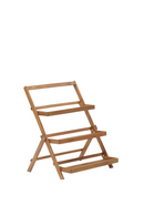 Acacia Outdoor Ladder Shelf | La Forma Victora | Oroatrade.com