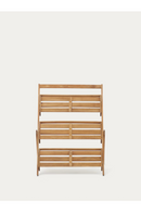 Acacia Outdoor Ladder Shelf | La Forma Victora | Oroatrade.com