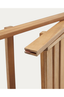 Acacia Outdoor Ladder Shelf | La Forma Victora | Oroatrade.com