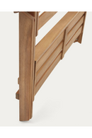 Acacia Outdoor Ladder Shelf | La Forma Victora | Oroatrade.com