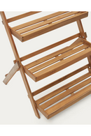 Acacia Outdoor Ladder Shelf | La Forma Victora | Oroatrade.com