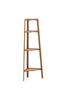 Acacia Outdoor Ladder Shelf | La Forma Victora | Oroatrade.com