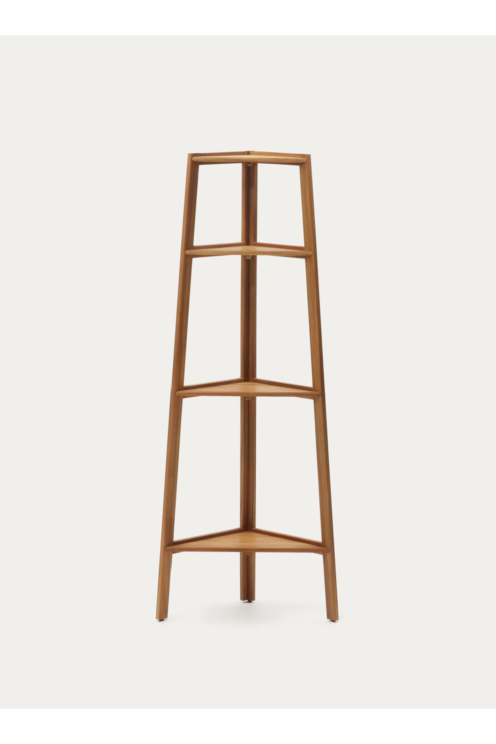 Acacia Outdoor Ladder Shelf La Forma Victora Oroa Trade
