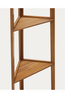 Acacia Outdoor Ladder Shelf | La Forma Victora | Oroatrade.com