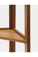 Acacia Outdoor Ladder Shelf | La Forma Victora | Oroatrade.com