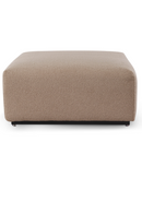 Square Contemporary Ottoman | Liang & Eimil Kendal | Oroatrade