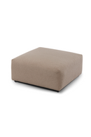 Square Contemporary Ottoman | Liang & Eimil Kendal | Oroatrade